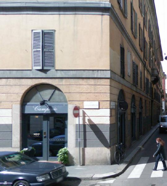 [Casa in via Camperio, 9]