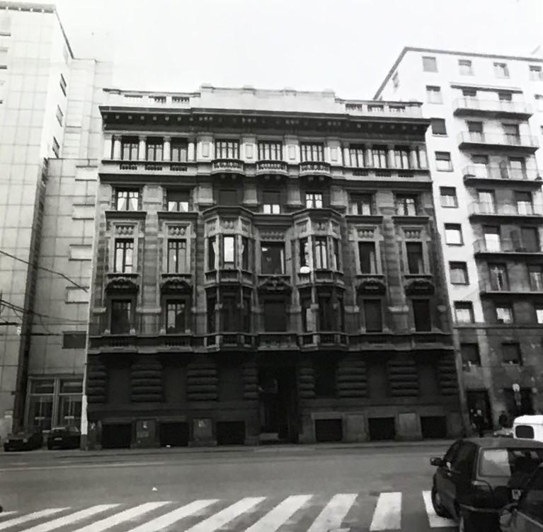 [Casa in via Carducci, 5]