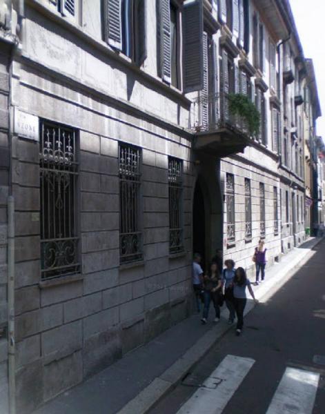[Casa in via Lanzone, 22]
