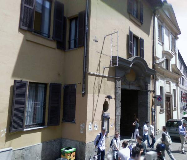 [Casa in via Lanzone, 30a]