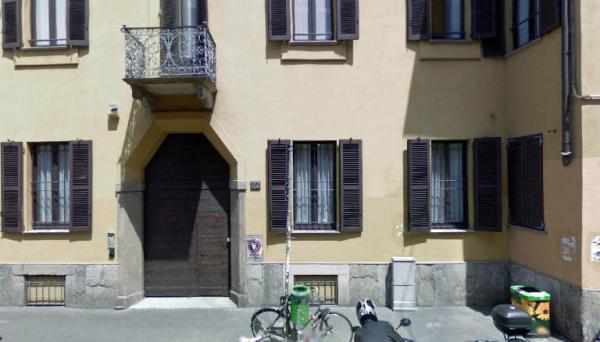 [Casa in via Lanzone, 32]