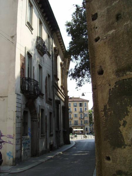 [Casa in via Lupetta, 9]