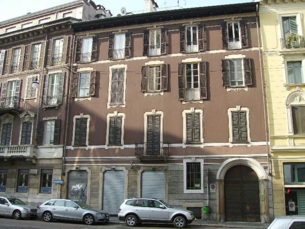 [Casa in via S. Maria Fulcorina, 13]