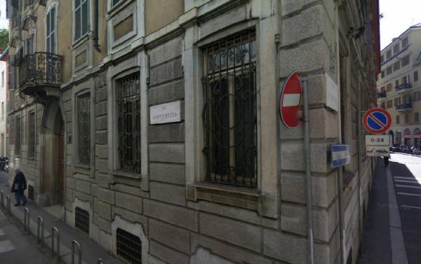 [Casa in via S. Orsola, 11]