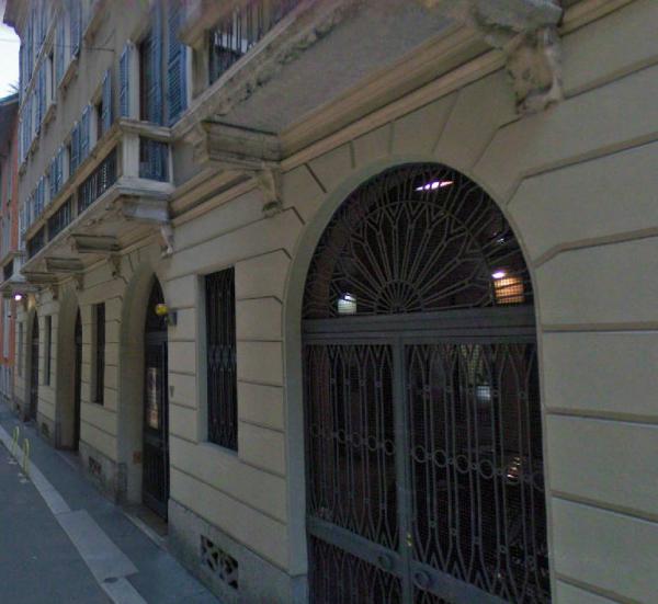 [Palazzo in via Amedei, 9]