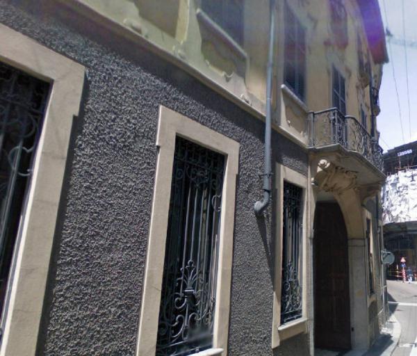 [Palazzo in via Cappuccio, 9]