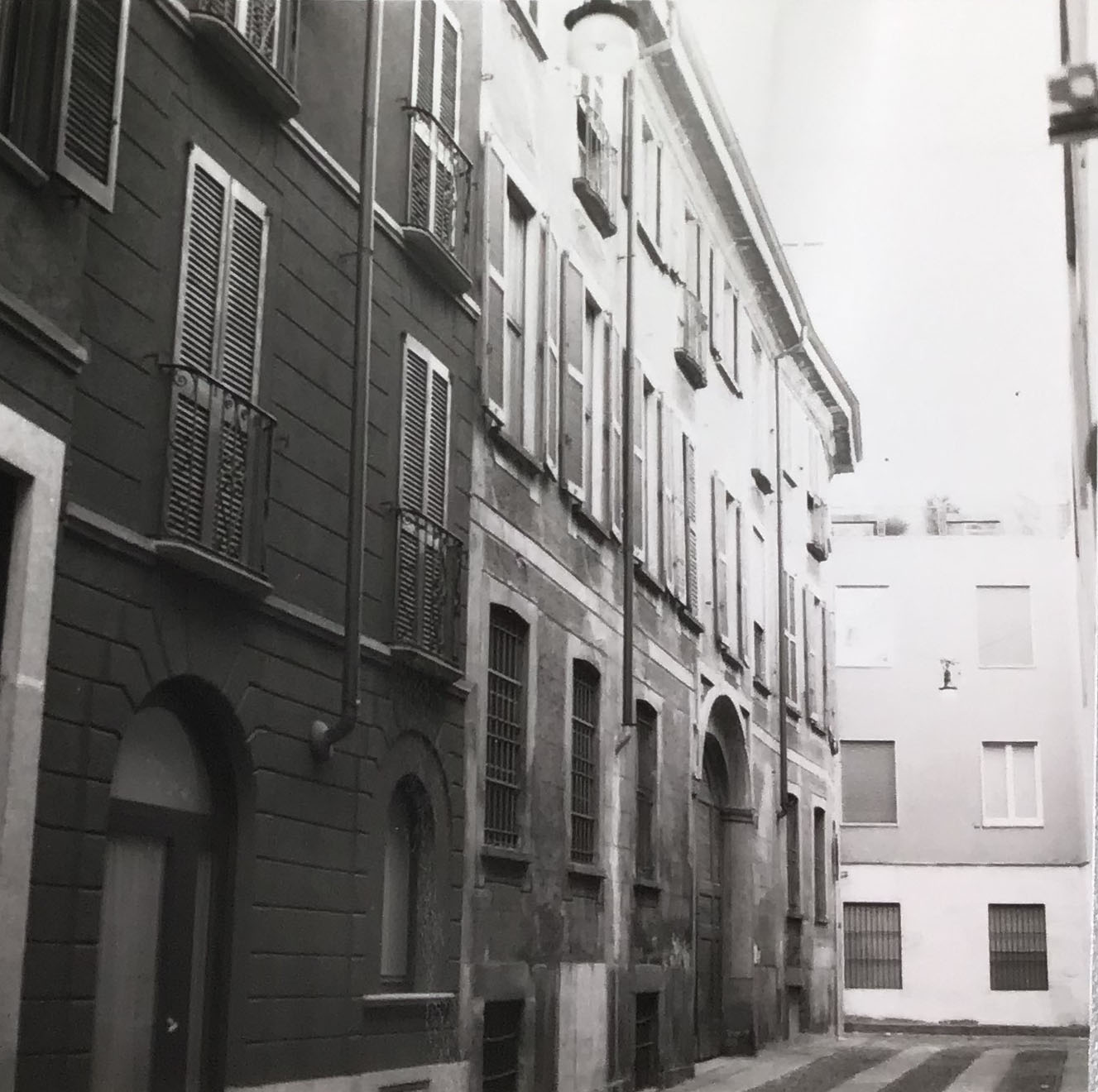 [Palazzo in via Cornaggia, 5]