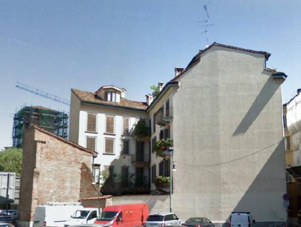 [Palazzo in via Gorani, 8]