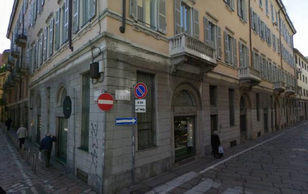 [Palazzo in via Nerino, 3]