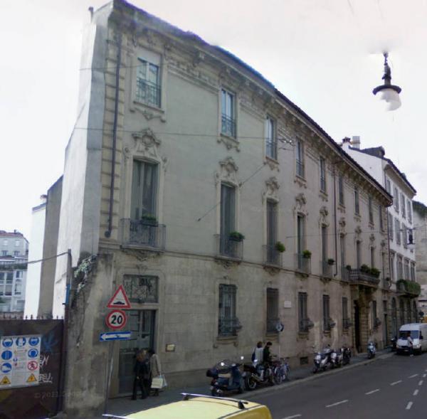 [Palazzo in via S. Maria alla Porta, 5]