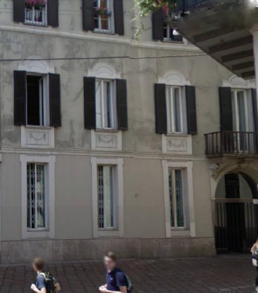 [Palazzo in via S. Maurilio, 13]