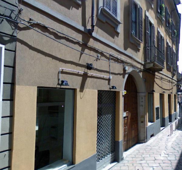 [Palazzo in via S. Maurilio, 22]