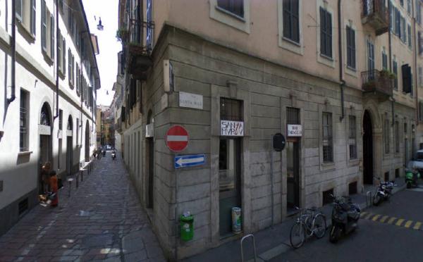 [Palazzo in via S.Marta, 15, 17]