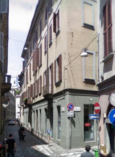 [Palazzo in via S.Maurilio, 20]