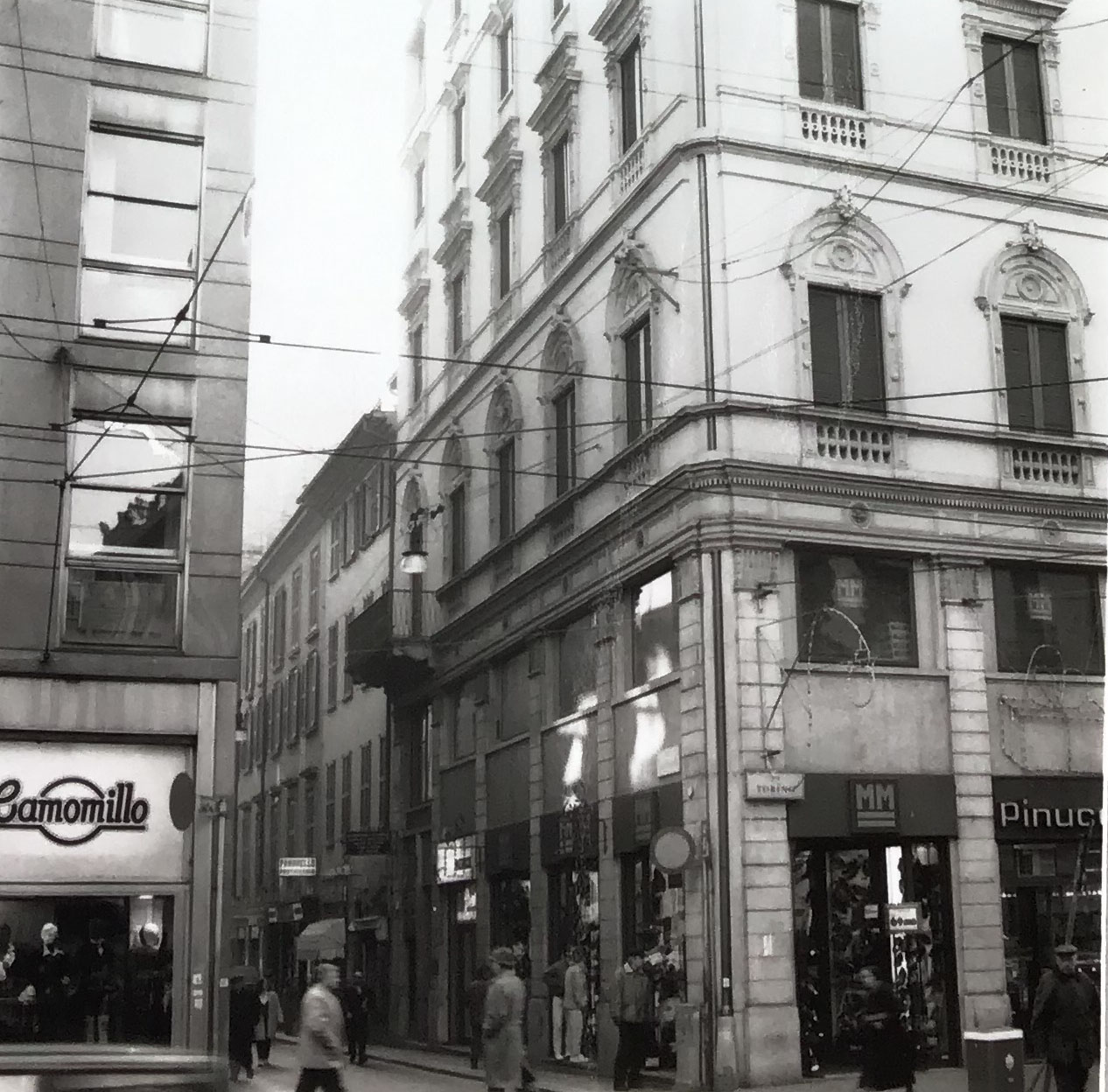 [Palazzo in via Speronari, 7]