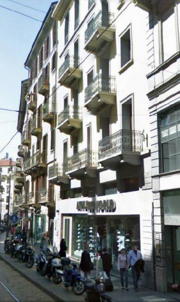 [Palazzo in via Torino,44]