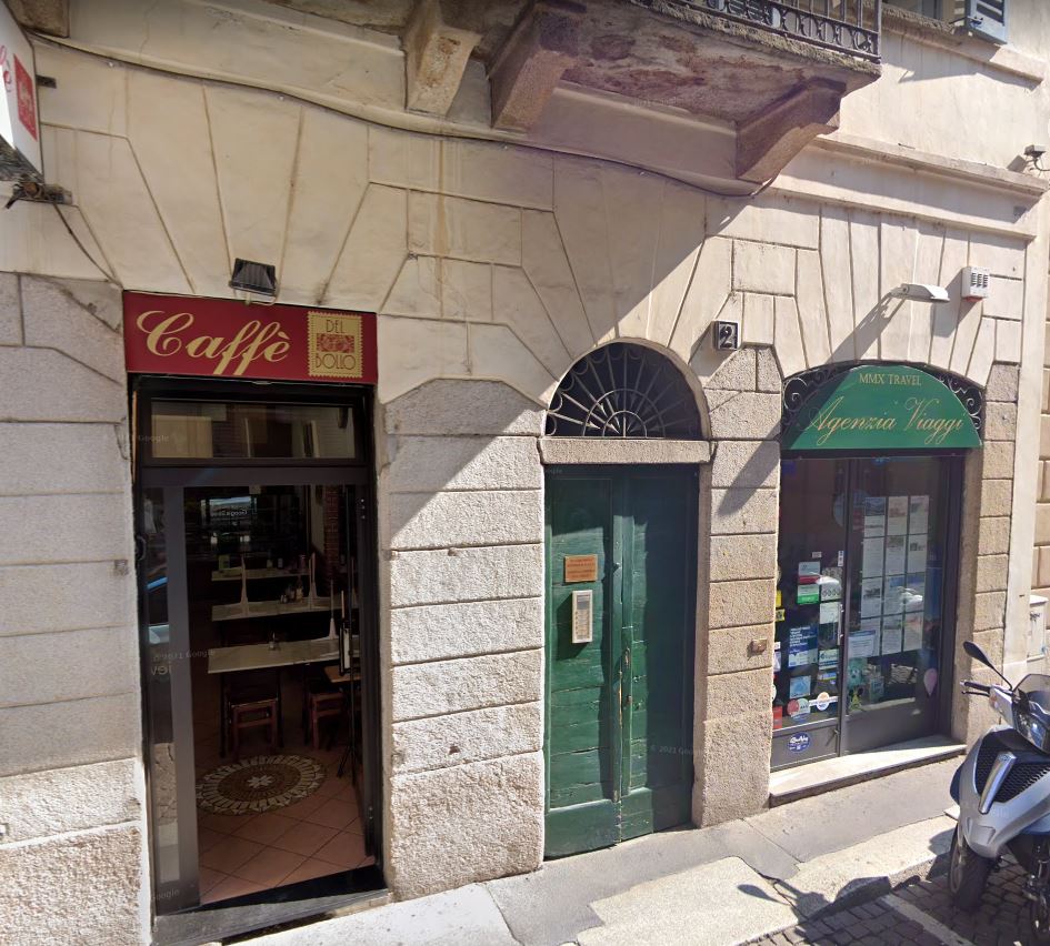 [Palazzo in via del Bollo, 2]