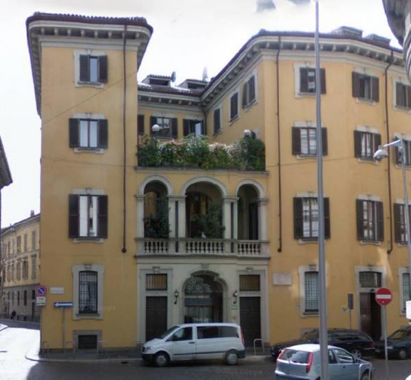 casa dei Dottori dell'Ambrosiana