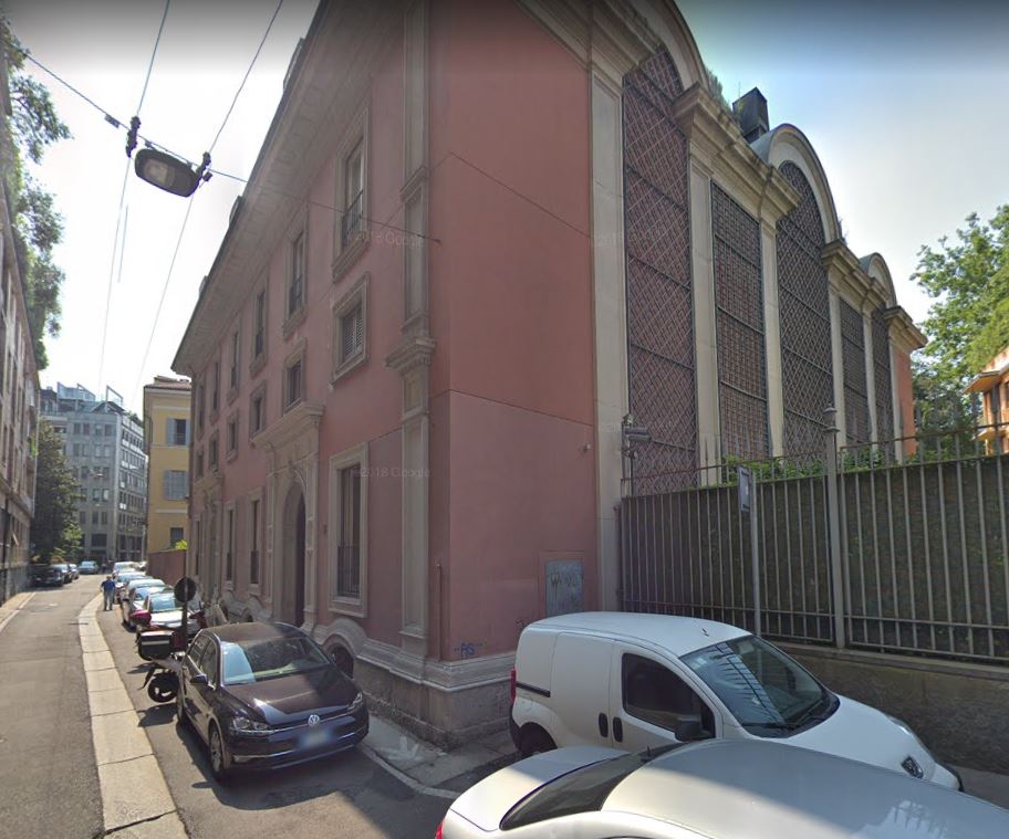 casa e giardino annesso
