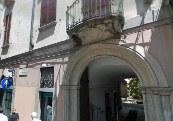 casa già Visconti
