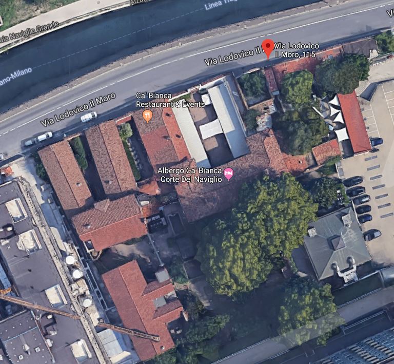cascina Ca' Bianca