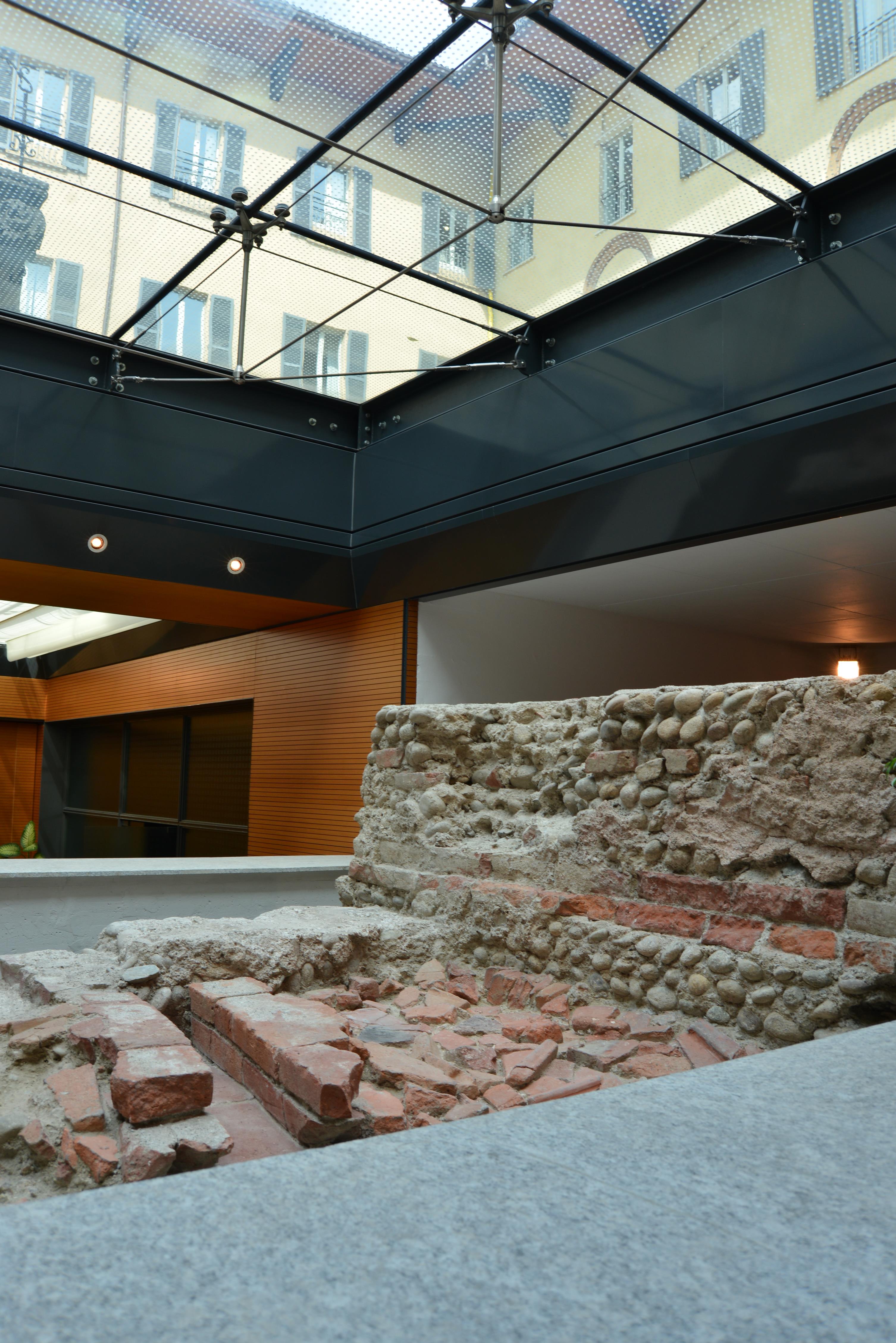 domus, struttura abitativa