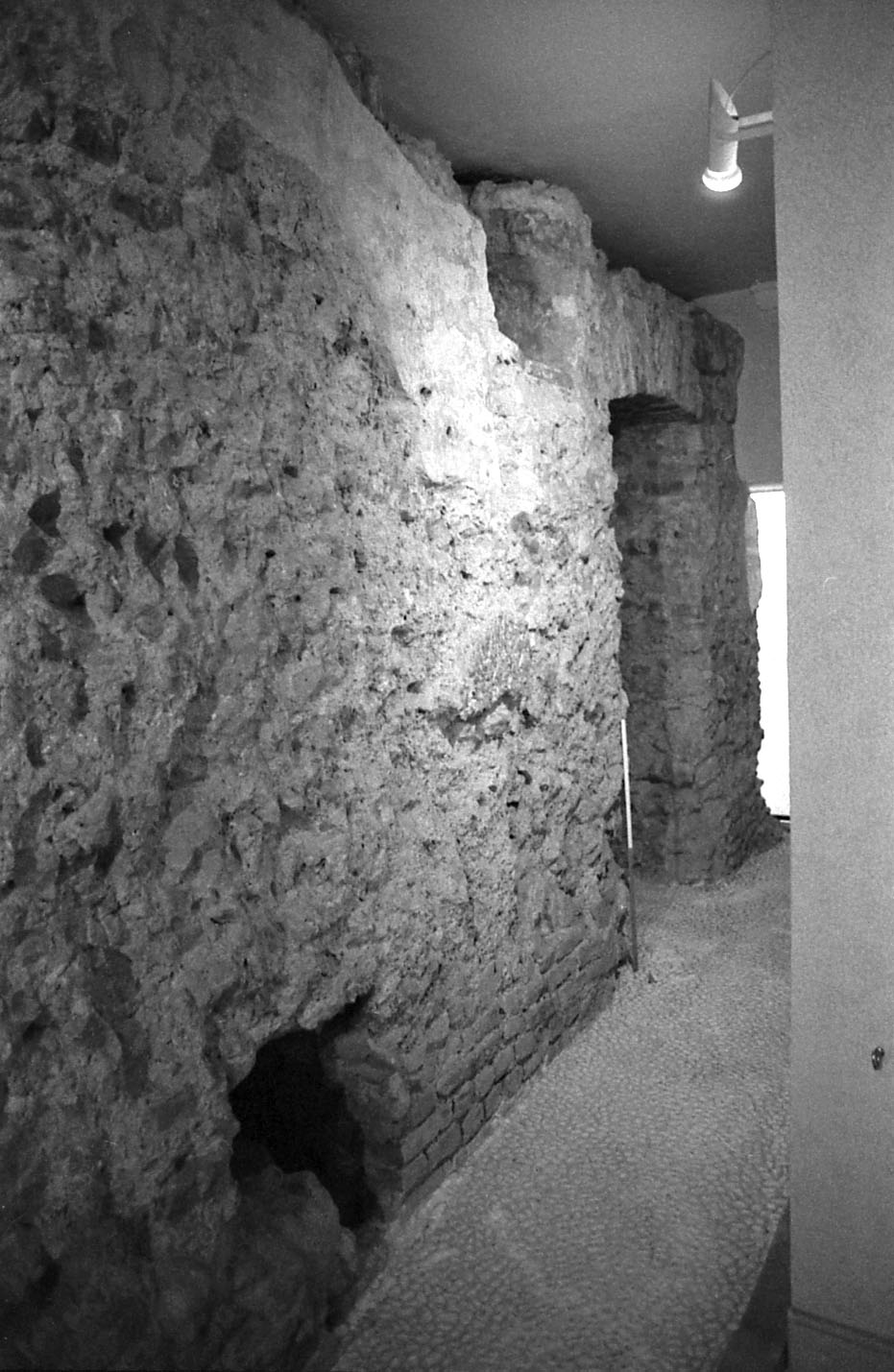 mura massimianee, struttura di fortificazione
