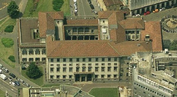 palazzo del Tribunale