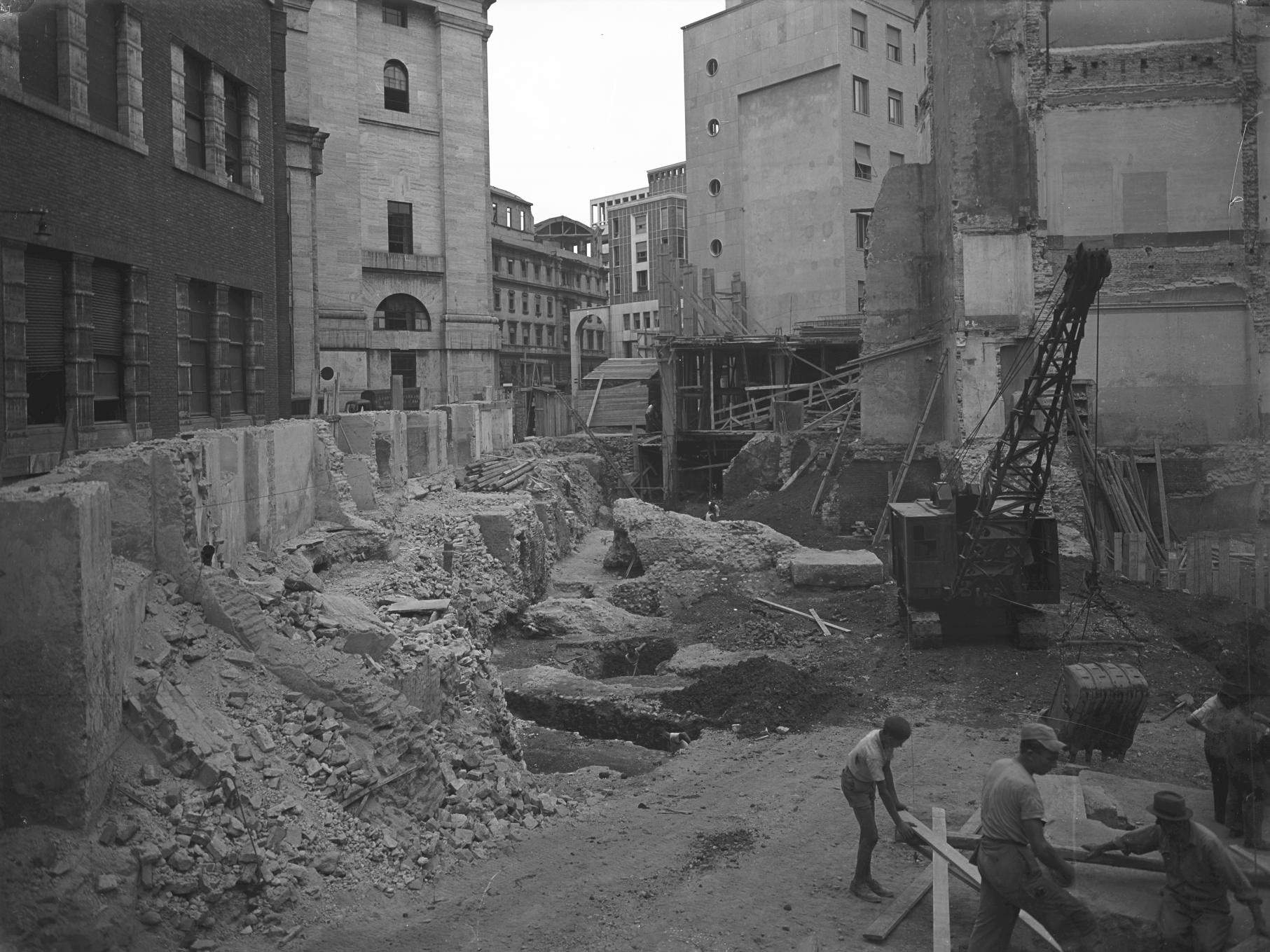 teatro, struttura per lo spettacolo