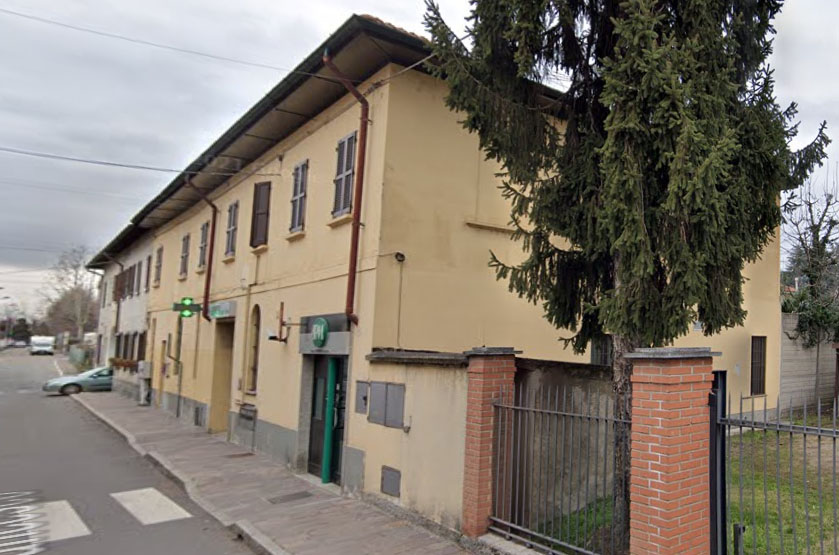 Immobile in via S. Francesco, 8
