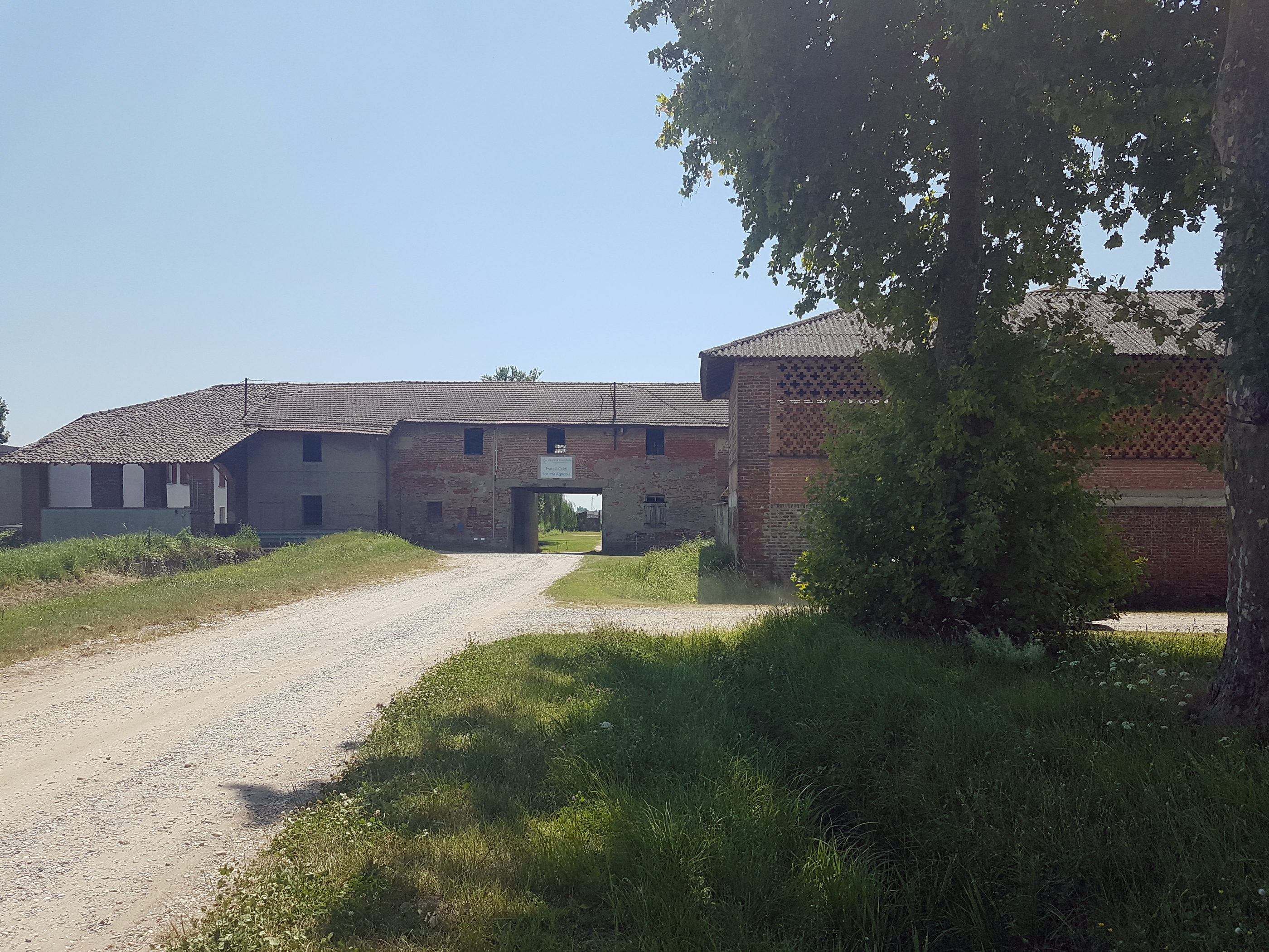 Cascina Guastalla