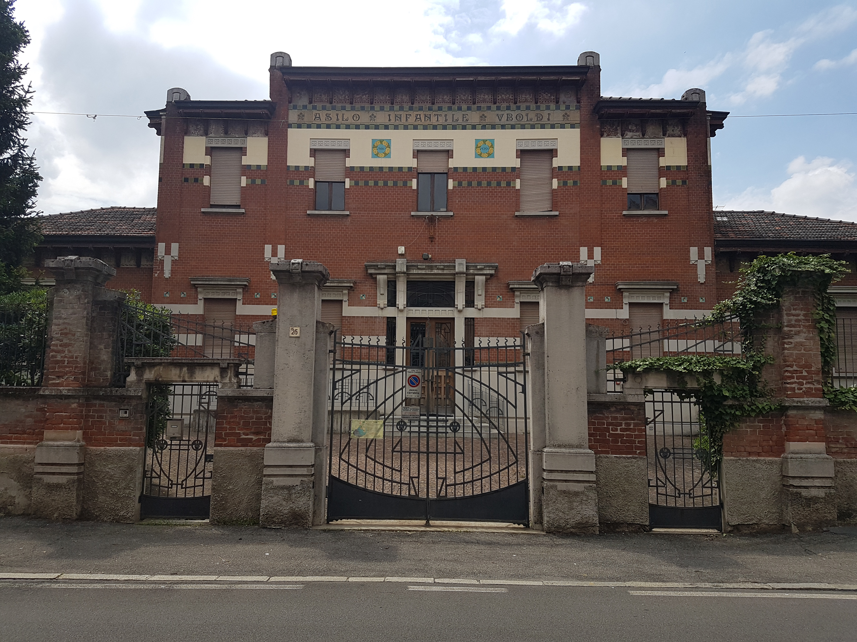 Asilo Infantile "Ferdinando Uboldi"