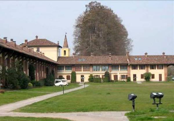 Castello, Cascina e Chiesa di Tolcinasco