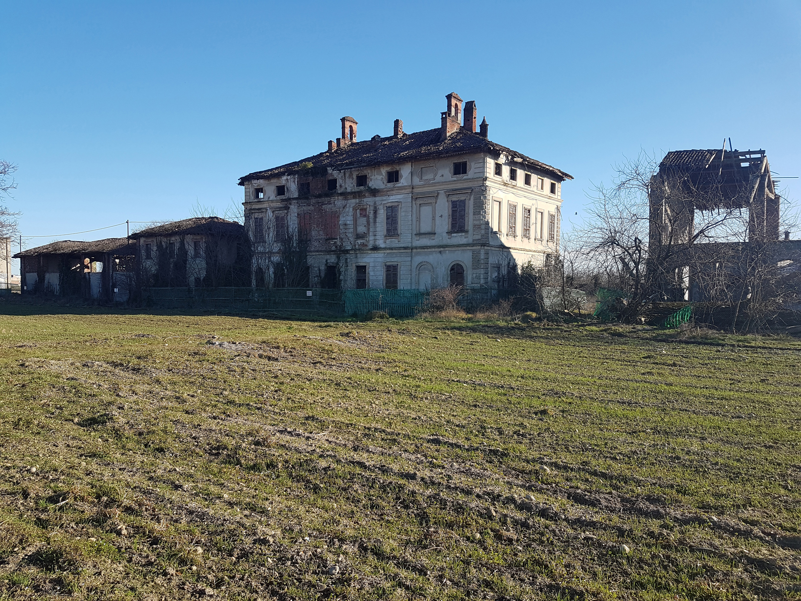Cascina Camposoglio