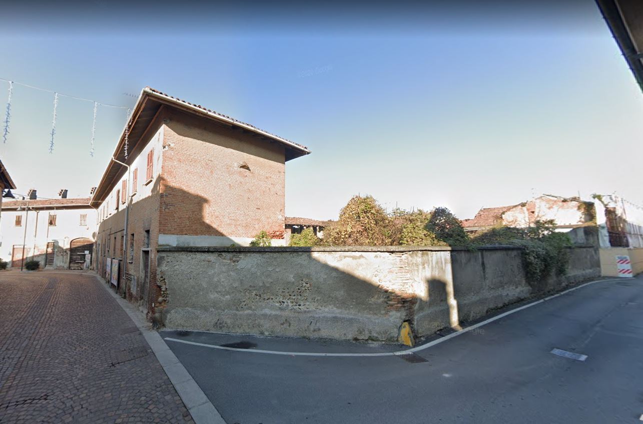 Complesso immobiliare compreso fra le vie San Lazzaro, San Rocco, Piazza San Marco