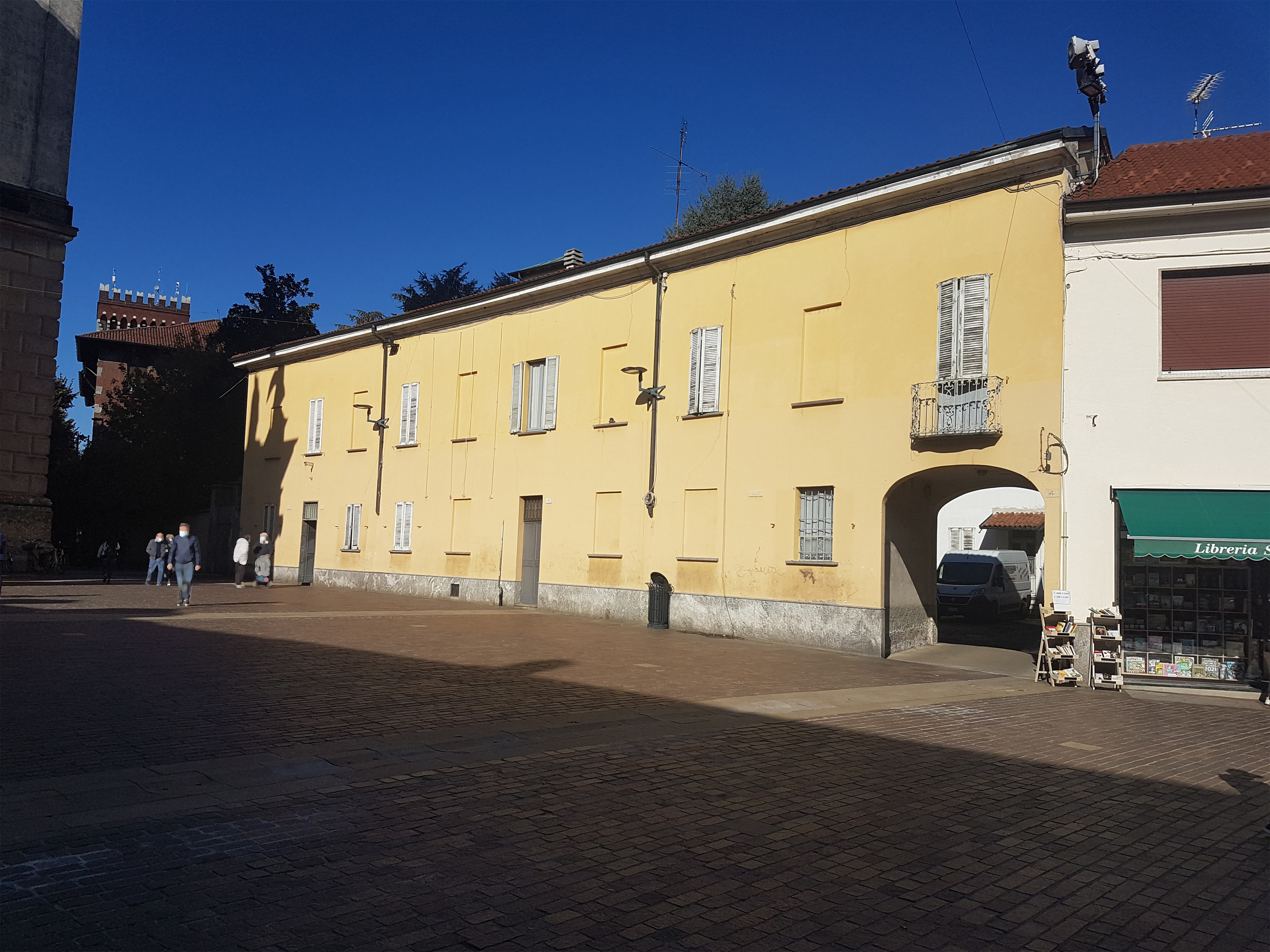 Canonica di San Vittore
