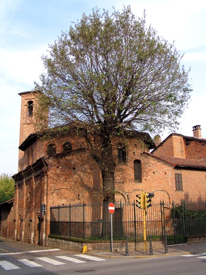 antico Oratorio di S. Rocco