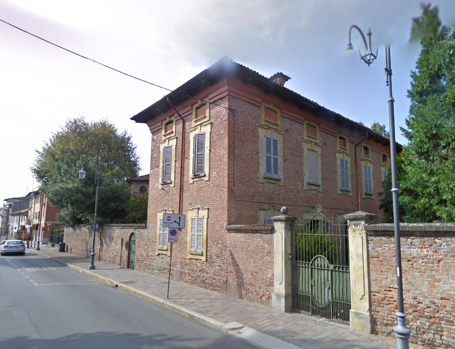 casa Riccardi
