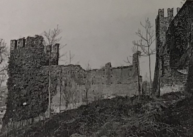 edifici annessi al castello Belgioioso