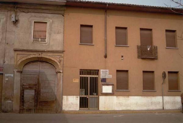 Casa dei conti Arborio Mella