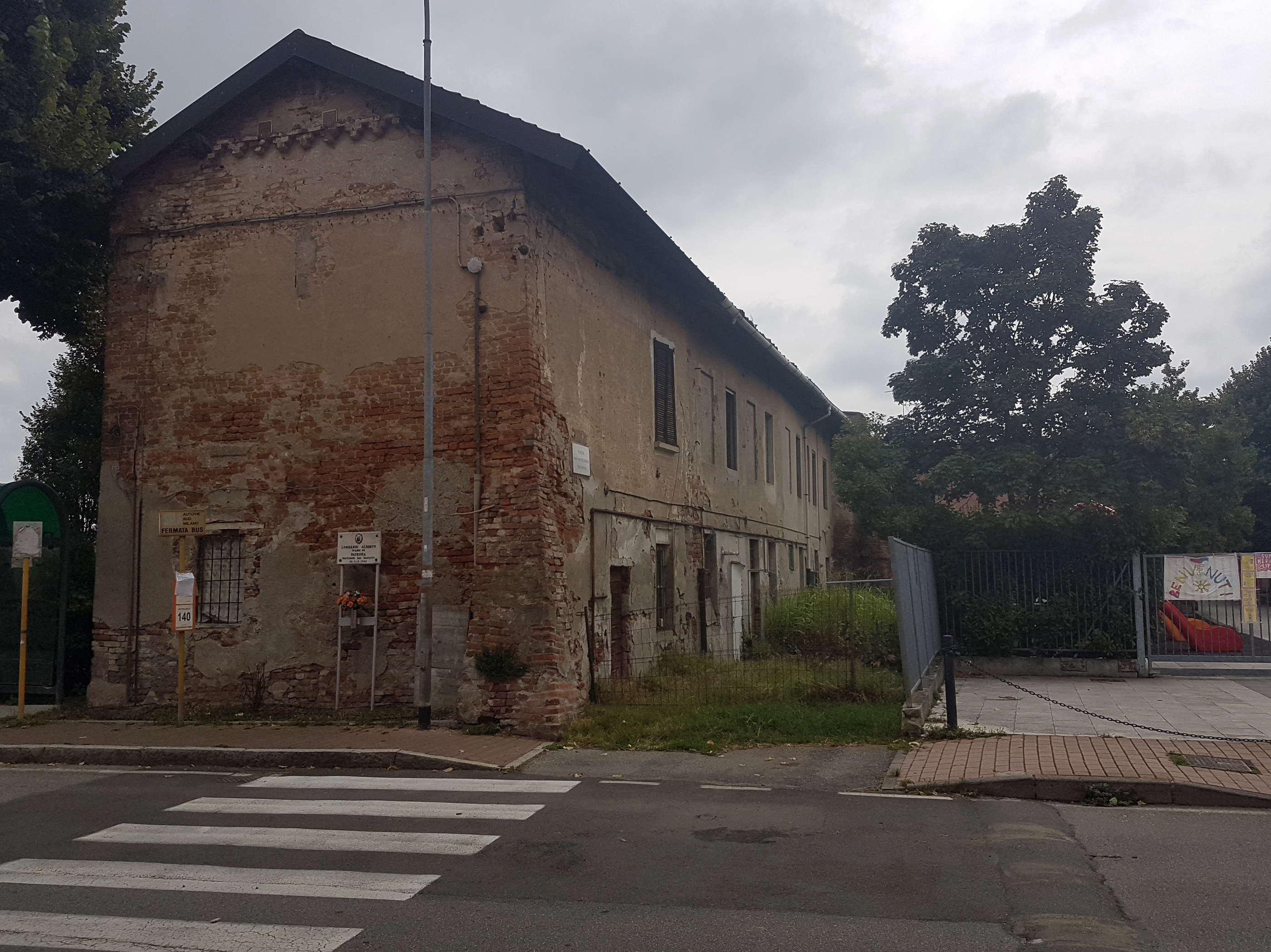 Ex Casa Colonica