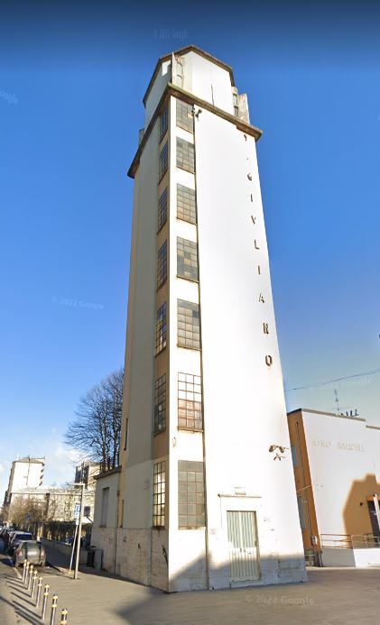 Torre dell'acquedotto