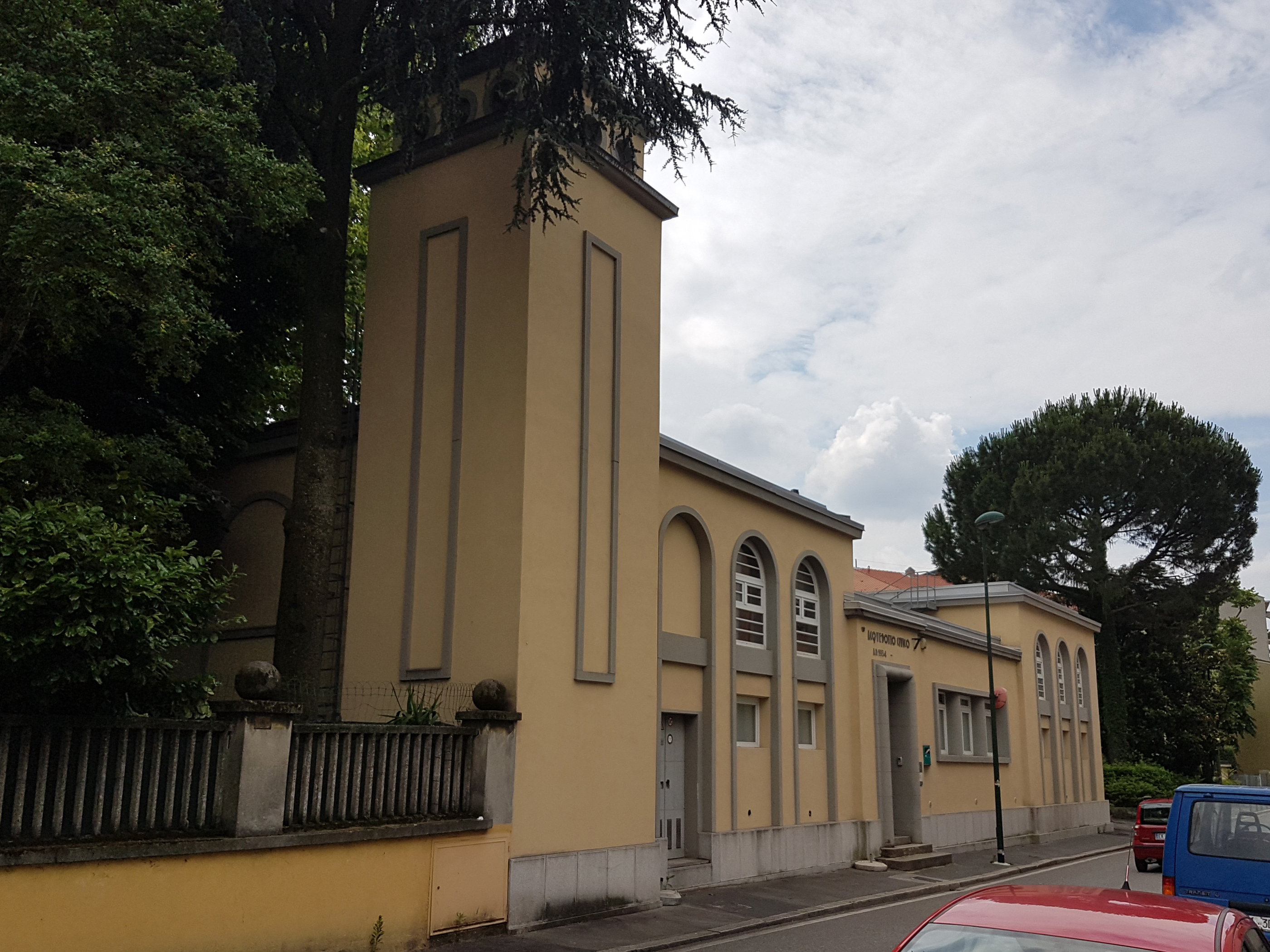 Acquedotto Civico