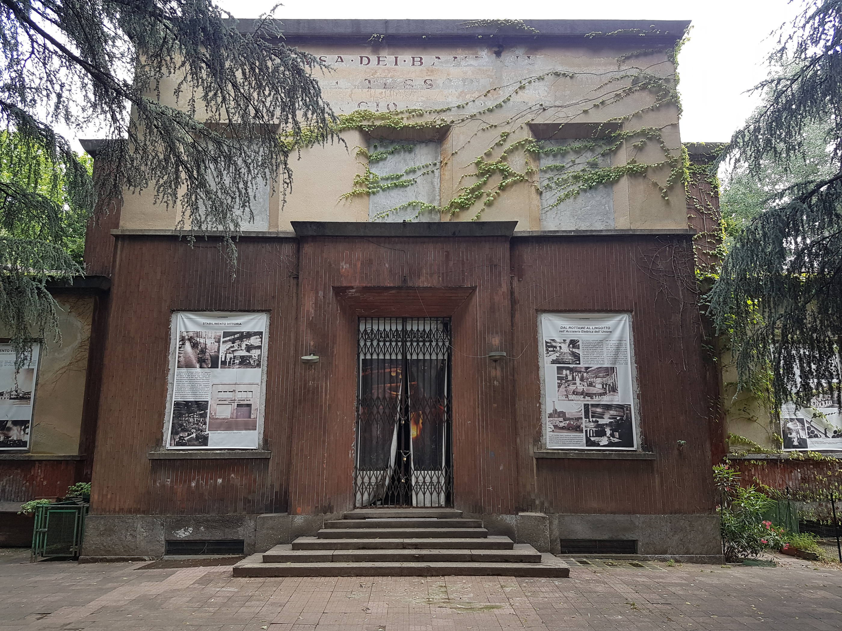 Asilo del Villaggio Falck