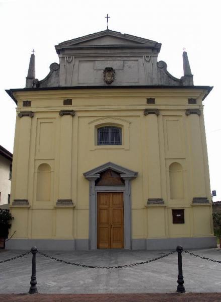 Oratorio della cascina Torretta