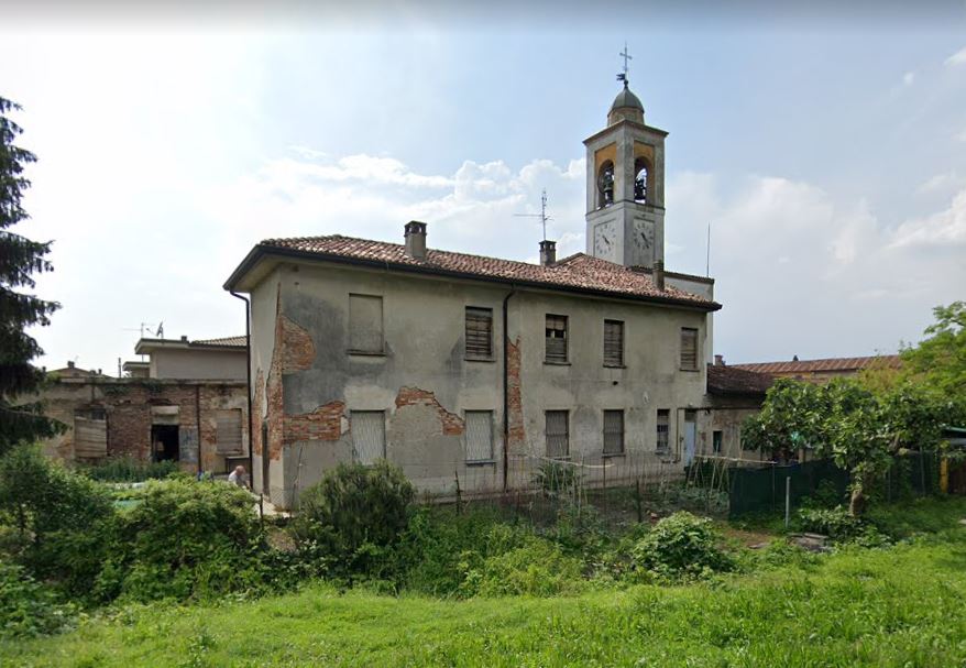 Immobili adiacenti la Chiesa Parrocchiale
