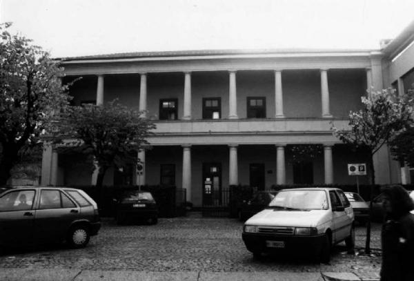 Scuole di Piazza Crivelli