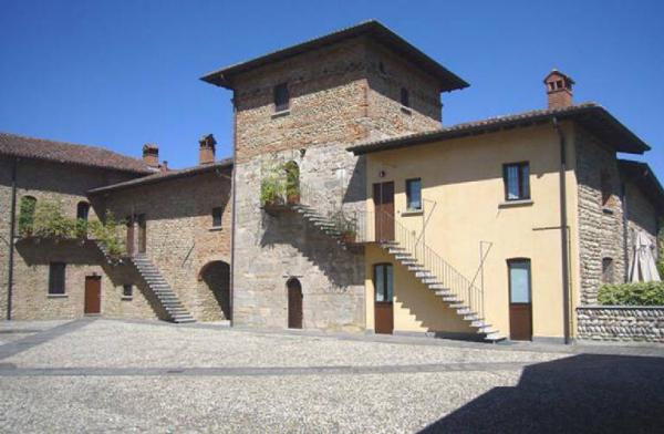 complesso architettonico della Cascina Rocca