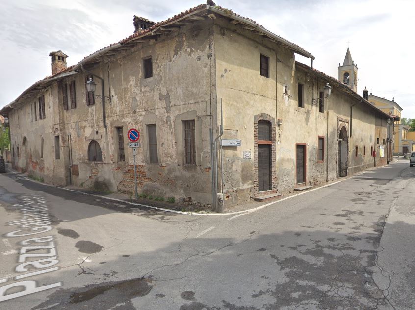 Corte Marabelli, Corte Scuole, Corte Mandelli