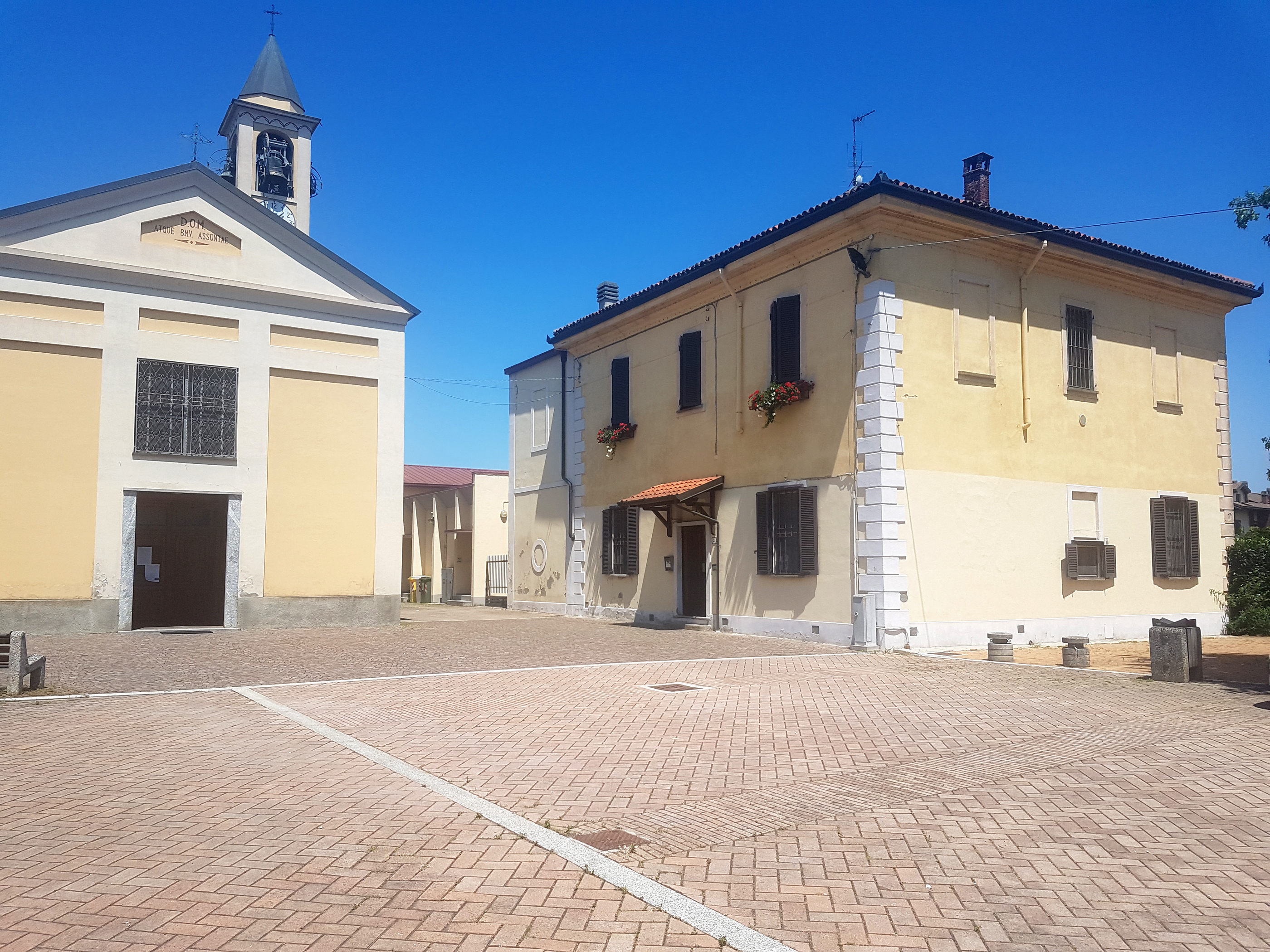 Ex Casa Parrocchiale